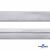 Косая бейка атласная "Омтекс" 15 мм х 132 м, цв. 115 светло-серый - купить в Магнитогорске. Цена: 225.81 руб.