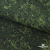 Униформ Рип Стоп 80/20 полиэфир/хлопок, 205 г/м2,  принтованный темно-зеленый, ВО, шир. 150 см - купить в Магнитогорске. Цена 191.15 руб.