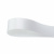 001-белый Лента атласная упаковочная (В) 85+/-5гр/м2, шир.25 мм (1/2), 25+/-1 м - купить в Магнитогорске. Цена: 52.86 руб.