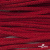 Шнур плетеный d-6 мм, круглый 70% хлопок 30% полиэстер, уп.90+/-1 м, цв.1064-красный - купить в Магнитогорске. Цена: 588 руб.