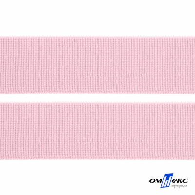 13023-Резинка тканая шир.2,5 см,цв.#21 -розовый - купить в Магнитогорске. Цена: 49 руб.
