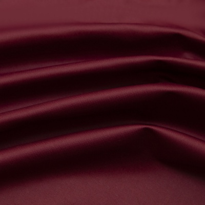 Текстильный материал Поли понж (Дюспо) бордовый, WR PU 65г/м2, 19-2024, шир. 150 см - купить в Магнитогорске. Цена 82.93 руб.