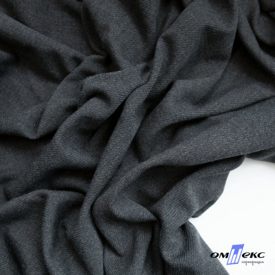 Ткань костюмная "Моник", 80% P, 16% R, 4% S, 250 г/м2, шир.150 см, цв-темно серый - купить в Магнитогорске. Цена 555.82 руб.