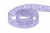 Тесьма кружевная 0621-1346А, шир. 13 мм/уп. 20+/-1 м, цвет 107-фиолет - купить в Магнитогорске. Цена: 569.26 руб.