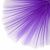 Фатин матовый 16-85, 12 гр/м2, шир.300см, цвет фиолетовый - купить в Магнитогорске. Цена 96.31 руб.