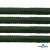 Шнур 4 мм П/П (310) т.зеленый, уп.100м - купить в Магнитогорске. Цена: 4.07 руб.