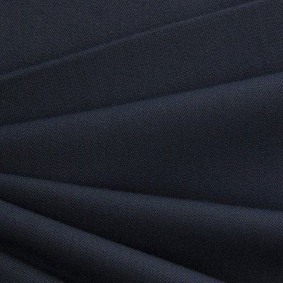 Костюмная ткань с вискозой "Диана", 230 гр/м2, шир.150см, цвет т.синий - купить в Магнитогорске. Цена 395.88 руб.