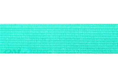 Окантовочная тесьма №014, шир. 22 мм (в упак. 100 м), цвет бирюза - купить в Магнитогорске. Цена: 400.33 руб.