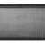 Лента капроновая "Гофре", шир. 110 мм/уп. 50 м, цвет чёрный - купить в Магнитогорске. Цена: 24.99 руб.