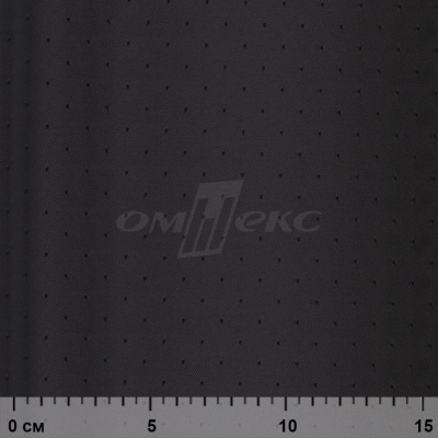 Ткань подкладочная Добби 230Т YP12695 Black/черный 100% полиэстер,68 г/м2, шир150 см - купить в Магнитогорске. Цена 116.74 руб.