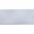 Лента бархатная нейлон, шир.25 мм, (упак. 45,7м), цв.01-белый - купить в Магнитогорске. Цена: 981.09 руб.