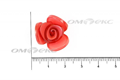 Украшение "Розы малые №1" 20мм - купить в Магнитогорске. Цена: 32.49 руб.