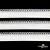 Резинка бельевая ажурная #123-05, шир.11 мм, цв.белый - купить в Магнитогорске. Цена: 6.19 руб.