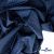 Ткань подкладочная Жаккард PV2416932,  93г/м2, ш.145 см,Т.синий (19-3921/черный) - купить в Магнитогорске. Цена 241.46 руб.