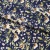 Плательная ткань "Фламенко" 1.1, 80 гр/м2, шир.150 см, принт растительный - купить в Магнитогорске. Цена 241.49 руб.