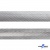 Косая бейка атласная "Омтекс" 15 мм х 132 м, цв. 137 серебро металлик - купить в Магнитогорске. Цена: 343.63 руб.