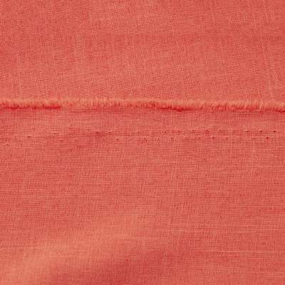 Ткань костюмная габардин "Меланж" 6154B, 172 гр/м2, шир.150см, цвет коралл - купить в Магнитогорске. Цена 299.21 руб.