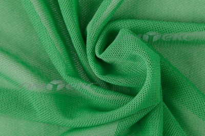Сетка стрейч XD 6А 8818 (7,57м/кг), 83 гр/м2, шир.160 см, цвет зелёный - купить в Магнитогорске. Цена 2 079.06 руб.