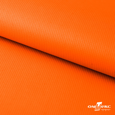 Мембранная ткань "Ditto" 15-1263, PU/WR, 130 гр/м2, шир.150см, цвет оранжевый - купить в Магнитогорске. Цена 307.92 руб.