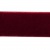 Лента бархатная нейлон, шир.25 мм, (упак. 45,7м), цв.240-бордо - купить в Магнитогорске. Цена: 800.84 руб.