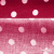 Ткань плательная "Вискоза принт"  100% вискоза, 120 г/м2, шир.150 см Цв.  красный - купить в Магнитогорске. Цена 280.82 руб.
