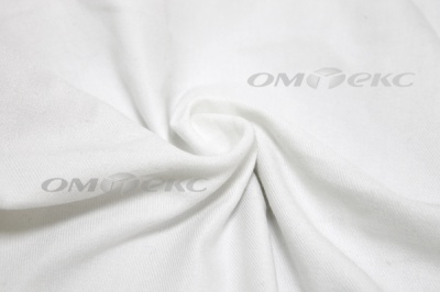 Ткань костюмная  "COTTON TWILL", WHITE, 190 г/м2, ширина 150 см - купить в Магнитогорске. Цена 430.95 руб.