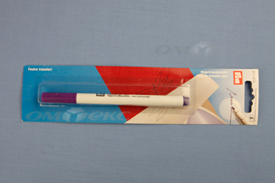 Маркер для разметки ткани MRW-002,смывающийся белый - купить в Магнитогорске. Цена: 82.91 руб.