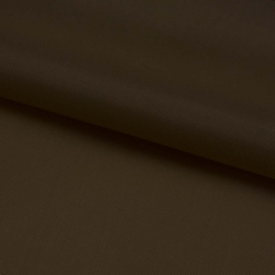 Ткань подкладочная Таффета 19-0915, антист., 53 гр/м2, шир.150см, цвет шоколад - купить в Магнитогорске. Цена 57.16 руб.