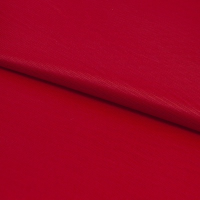 Ткань подкладочная 19-1557, антист., 50 гр/м2, шир.150см, цвет красный - купить в Магнитогорске. Цена 63.48 руб.