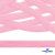 Шнур плетеный (плоский) d-10 мм, (уп.100 +/-1м), 100%  полиэфир цв.86-св.розовый - купить в Магнитогорске. Цена: 761.46 руб.