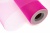 Фатин в шпульках 16-33, 10 гр/м2, шир. 15 см (в нам. 25+/-1 м), цвет ярк.розовый - купить в Магнитогорске. Цена: 100.69 руб.