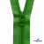 Спиральная молния Т5 084, 40 см, автомат, цвет трава - купить в Магнитогорске. Цена: 13.03 руб.