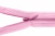 Молния потайная Т3 513, 50 см, капрон, цвет св.розовый - купить в Магнитогорске. Цена: 8.62 руб.