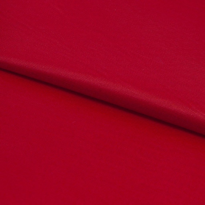 Ткань подкладочная Таффета 19-1557, антист., 53 гр/м2, шир.150см, цвет красный - купить в Магнитогорске. Цена 62.37 руб.