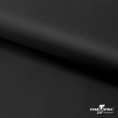 Ткань подкладочная Таффета 190Т, Middle, BLACK, 53 г/м2, шир.150 см   - купить в Магнитогорске. Цена 35.50 руб.