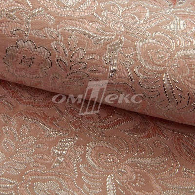 Ткань костюмная жаккард, 135 гр/м2, шир.150см, цвет розовый№13 - купить в Магнитогорске. Цена 441.94 руб.