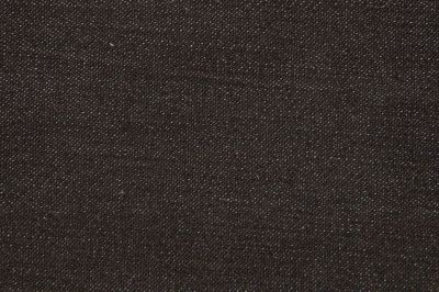 Ткань джинсовая №96, 160 гр/м2, шир.148см, цвет чёрный - купить в Магнитогорске. Цена 350.42 руб.