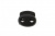 8049ТН Фиксатор пластиковый двухдырочный, 23х20 мм, цвет чёрный - купить в Магнитогорске. Цена: 1.37 руб.