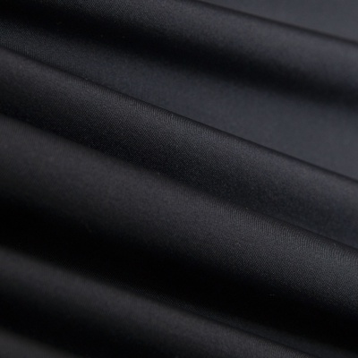 Бифлекс, 270 гр/м2, шир.155см, цвет матово-чёрный - купить в Магнитогорске. Цена 697.95 руб.