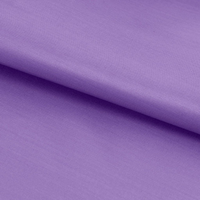 Ткань подкладочная Таффета 16-3823, антист., 53 гр/м2, шир.150см, дубл. рулон, цвет св.фиолетовый - купить в Магнитогорске. Цена 66.39 руб.