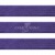 Шнур 15мм плоский (100+/-1м) №10 фиолетовый - купить в Магнитогорске. Цена: 10.21 руб.