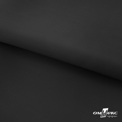 Ткань подкладочная TWILL 100% полиэстер,66 г/м2, шир.150 cм, цвет черный  - купить в Магнитогорске. Цена 91.52 руб.