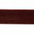 Лента бархатная нейлон, шир.25 мм, (упак. 45,7м), цв.120-шоколад - купить в Магнитогорске. Цена: 981.09 руб.