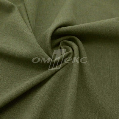 Ткань костюмная габардин Меланж,  цвет хаки/6244В, 172 г/м2, шир. 150 - купить в Магнитогорске. Цена 296.19 руб.