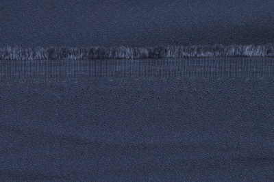 Костюмная ткань с вискозой "Бриджит", 210 гр/м2, шир.150см, цвет т.синий - купить в Магнитогорске. Цена 564.96 руб.