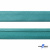 Косая бейка атласная "Омтекс" 15 мм х 132 м, цв. 024 морская волна - купить в Магнитогорске. Цена: 225.81 руб.