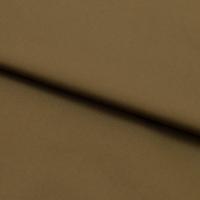 Курточная ткань Дюэл (дюспо) 19-0618, PU/WR/Milky, 80 гр/м2, шир.150см, цвет хаки - купить в Магнитогорске. Цена 145.80 руб.