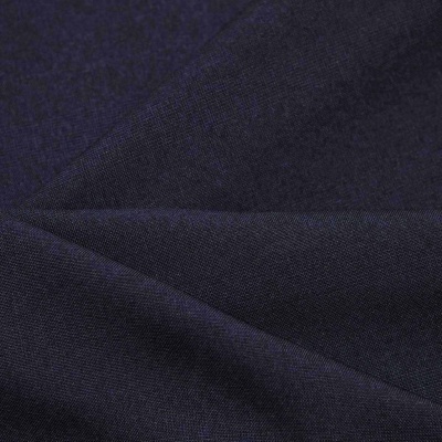 Ткань костюмная 25087 2039, 185 гр/м2, шир.150см, цвет т.синий - купить в Магнитогорске. Цена 341.52 руб.