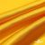 Поли креп-сатин 13-0859, 125 (+/-5) гр/м2, шир.150см, цвет жёлтый - купить в Магнитогорске. Цена 155.57 руб.