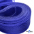 Регилиновая лента, шир.30мм, (уп.22+/-0,5м), цв. 19- синий - купить в Магнитогорске. Цена: 180 руб.